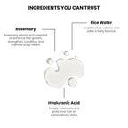 ThriveCo Rosemary Water Hair Spray For Hair Growth | Grocsy