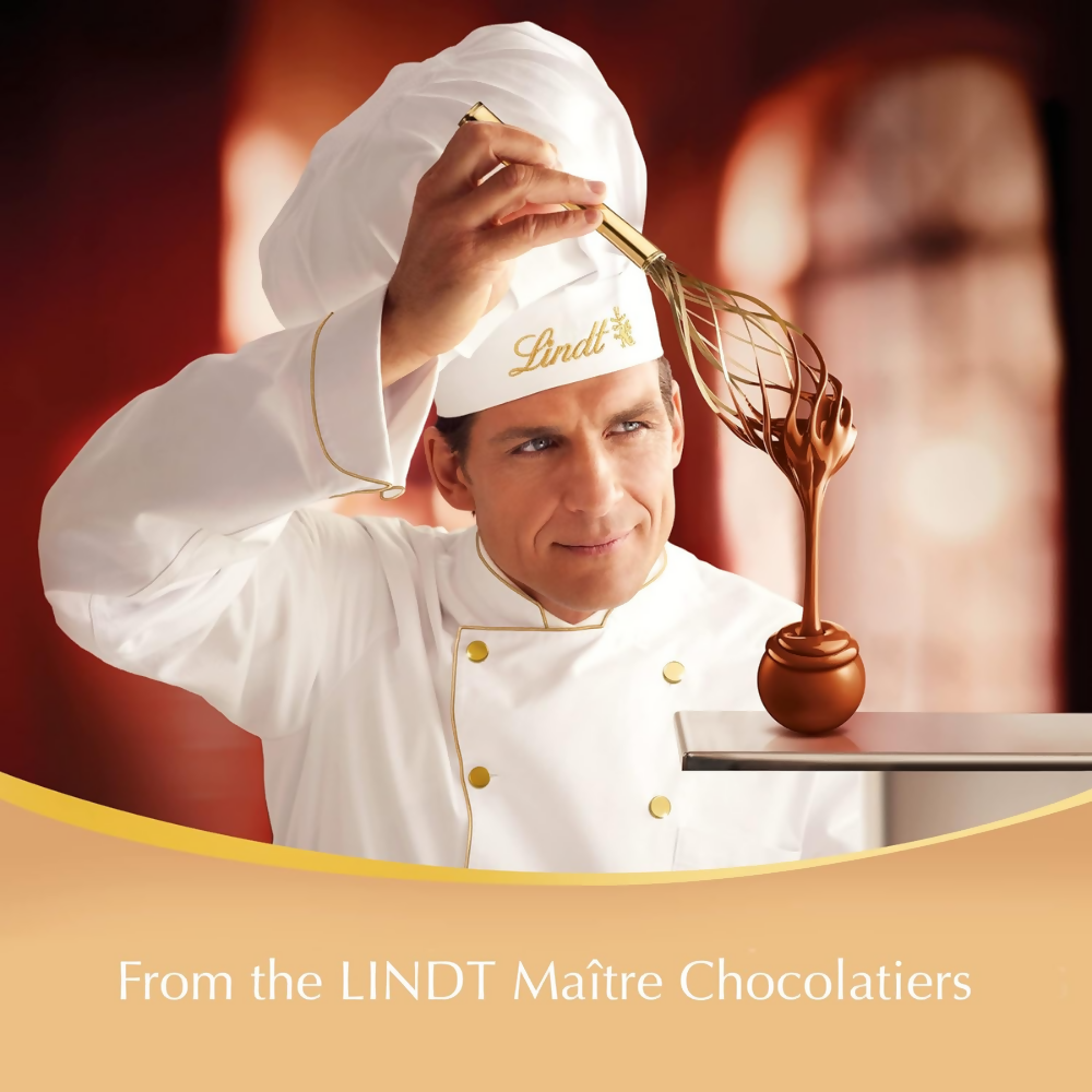 Lindt Lindor Assorted Chocolate Truffle Gift Box | Grocsy