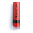 Revolution Matte Lipstick - 134 Ruby | Grocsy