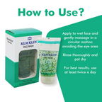 KLM Klin Face Wash Daily Cleansing For Oily & Acnegenic Skin | Grocsy
