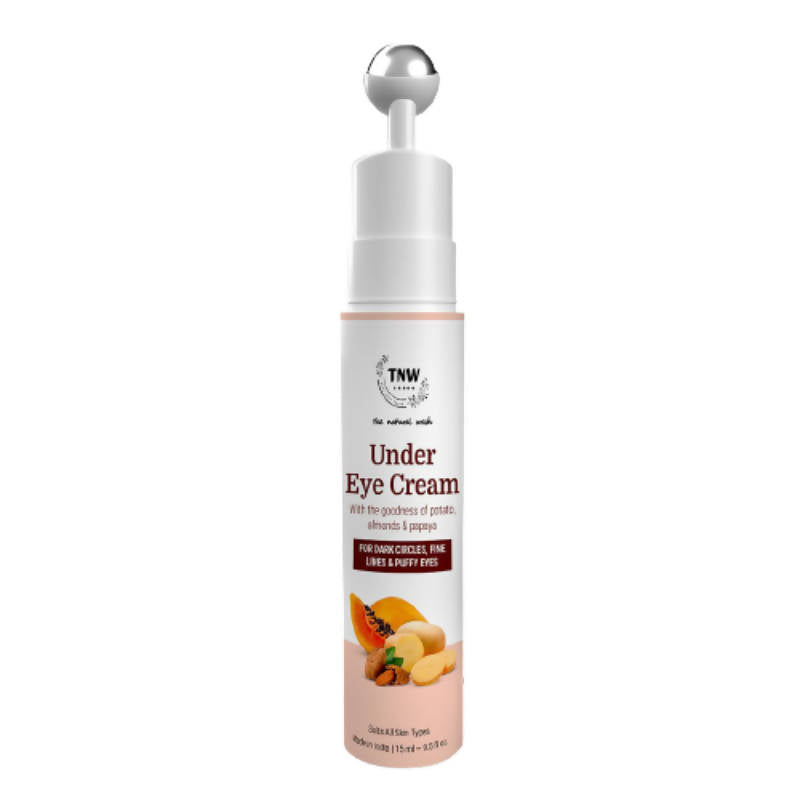 The Natural Wash Under Eye Cream | Grocsy