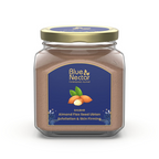 Blue Nectar Almond and Flax Seed Ubtan Face Mask | Grocsy