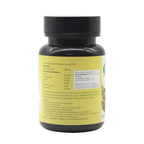 Nutriorg Pumpkin Seed Oil Soft Gel Capsules | Grocsy