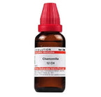 Dr. Willmar Schwabe India Chamomilla Dilution | Grocsy