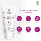 Adonis Ad Mela Tx Cream | Grocsy