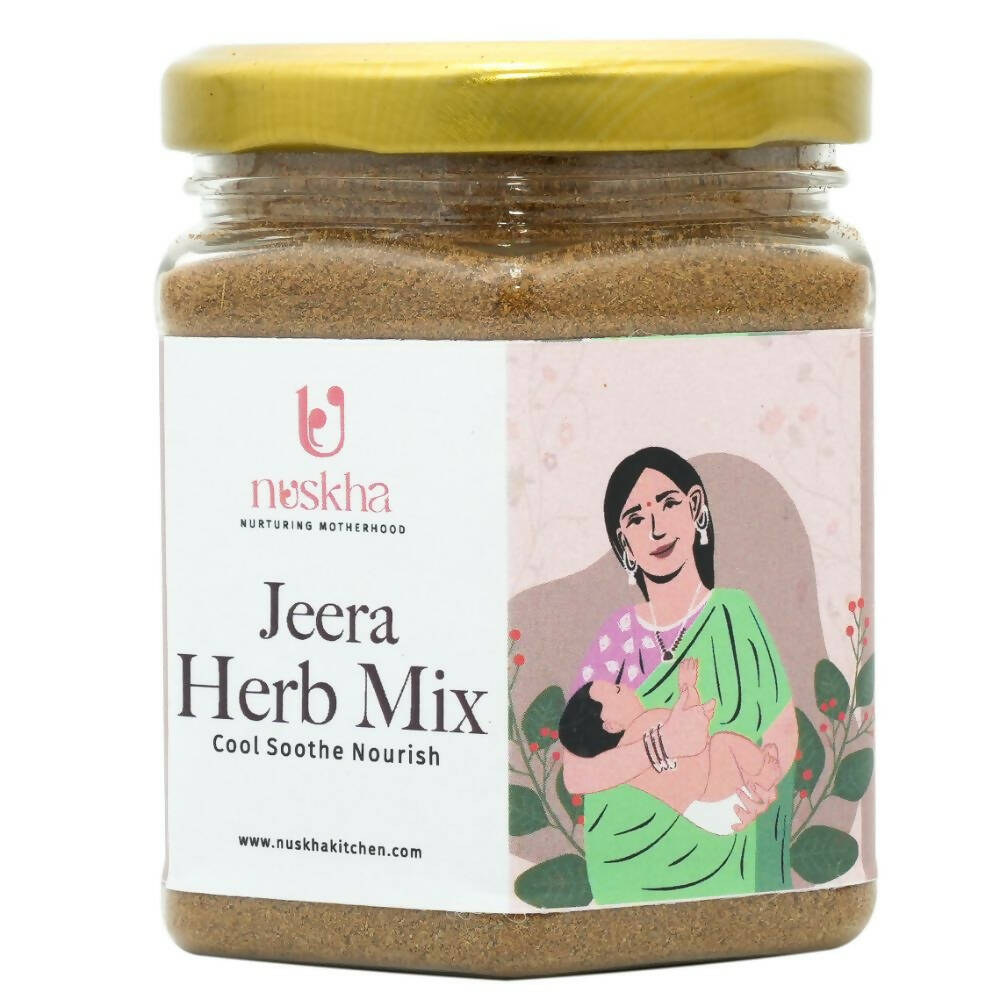 Nuskha Jeera Herb Mix | Grocsy