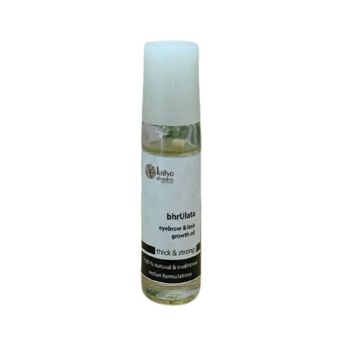 Kalya Shastra Bhrulata Eyebrow & Eyelash Growth Oil | Grocsy