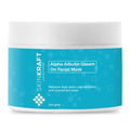 SkinKraft Alpha Arbutin Gelam On Facial Mask | Grocsy