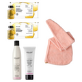 Brillare Ultimate Hair Fall Control kit | Grocsy