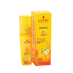 Saffire Naturals 4-In-One SunFree Matte Look SunBlock SPF 40 | Grocsy