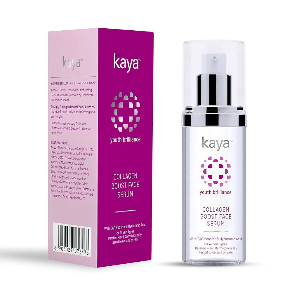 Kaya Clinic Collagen Boost Face Serum | Grocsy