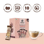 Bevzilla Instant Coffee Powder Sachets (Butterscotch) | Grocsy