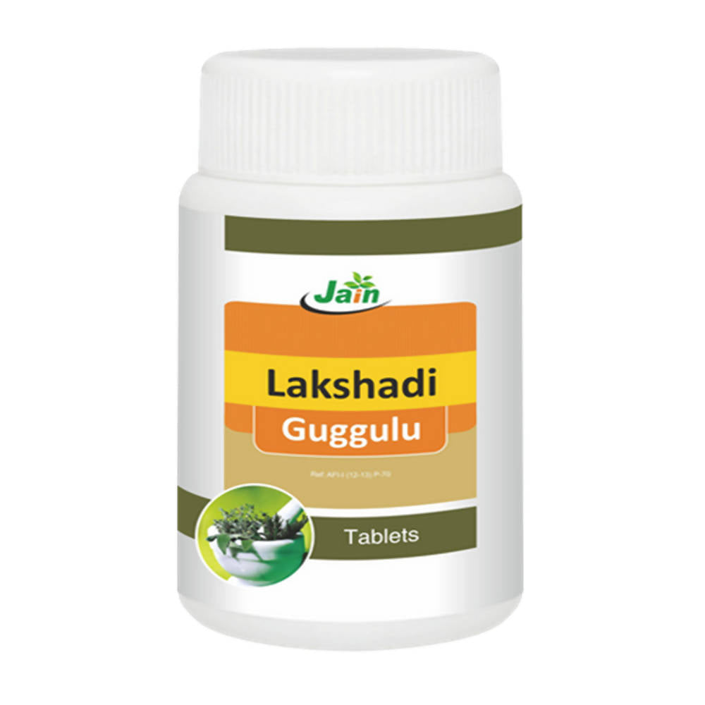 Jain Lakshadi Guggulu | Grocsy