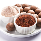 Village-Organica Ragi Flour Millet Flour | Grocsy