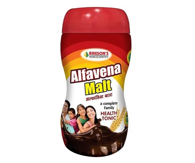 Bakson's Homeopathy Alfavena Malt | Grocsy
