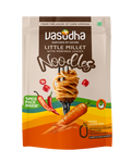 Vasudha Nurtured By Nature Moringa Little Millet Noodles