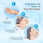 Yuthika Absolute Repair Shampoo For Damaged Hair | Grocsy