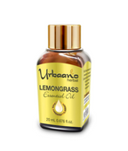Urbaano Herbal Lemongrass Essential Oil | Grocsy
