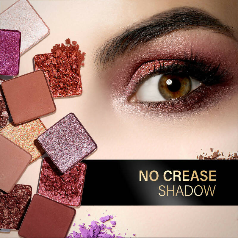 Faces Canada 6 In 1 Eyeshadow Palette - Smokey Diva | Grocsy