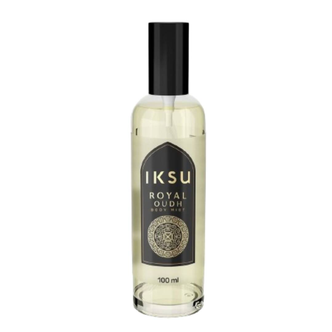 IKSU Royal Oudh Body Mist | Grocsy