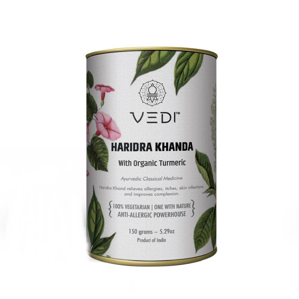 Vedi Herbals Haridra Khanda | Grocsy