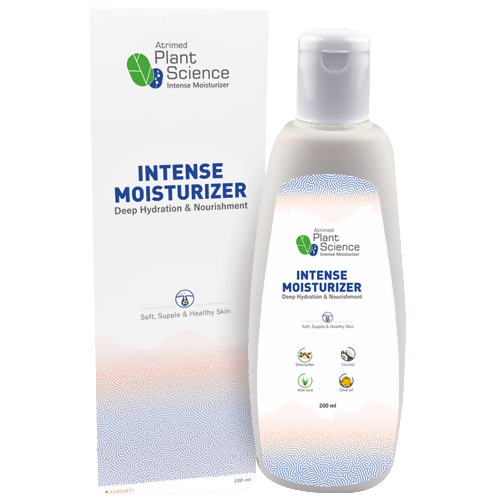 Atrimed Plant Science Intense Moisturizer | Grocsy