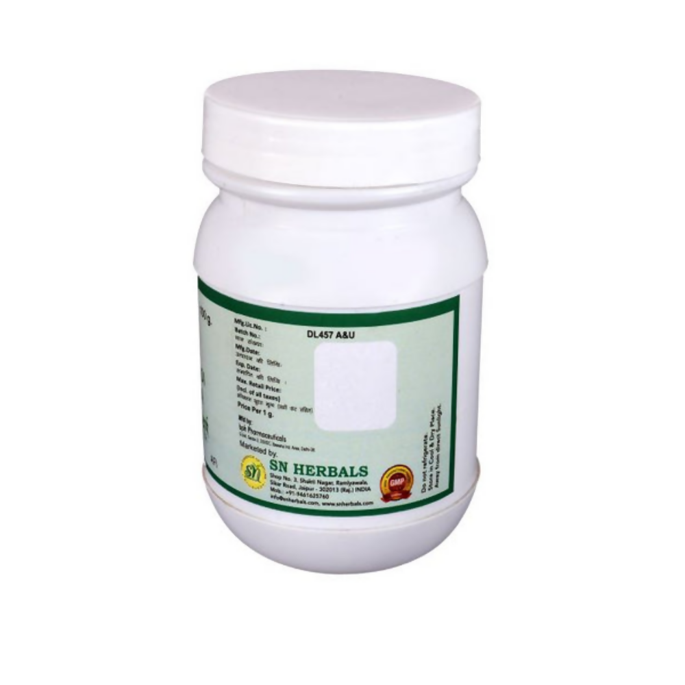 SN Herbals Panchtrinmool Kwath Churna - Swadesiicart