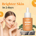 Vellasio 15% Vitamin C Serum with Hyaluronic Acid & Kojic Acid | Grocsy