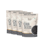 Kitchen Smith Premium Chia Seeds | Grocsy