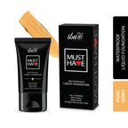 Iba Must Have Waterproof Liquid Foundation - Pure Ivory | Grocsy