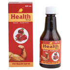 Cura Health Plus Syrup | Grocsy