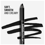 Rimmel London Scandaleyes Waterproof Kohl Kajal Liner - Black | Grocsy