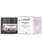 Flawsome Kinky Berries Moisturizing & Strengthening Hair Mask | Grocsy