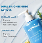 mCaffeine By The Blues Perfume Body Lotion | Grocsy