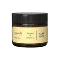 Neemli Naturals Turmeric & Vitamin C Clay Mask | Grocsy