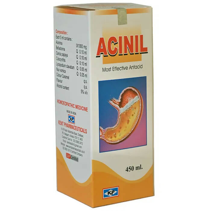 Kent Pharma Acinil | Grocsy