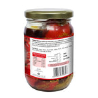 Organic Wellness Red Chilli Pickle | Grocsy