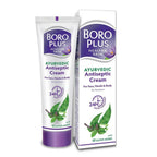 BoroPlus Ayurvedic Antiseptic Moisturisation Cream for Face, Hand & Body | Grocsy