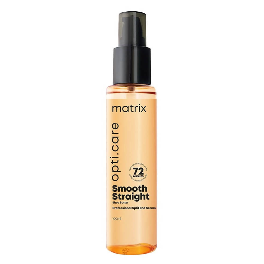 Matrix Opti Care Smooth Straight Professional Split End Hair Serum | Grocsy