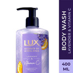 Lux Essence Of Himalayas Lavender & Vitamin C Illuminating Body Wash | Grocsy