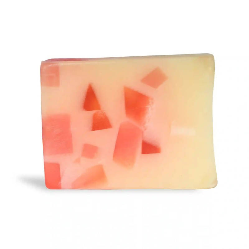 The Wellness Shop Premium Rose & Goat Milk Handmade Soap | Grocsy