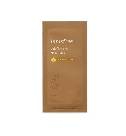 Innisfree Jeju Volcanic Nose Pack | Grocsy