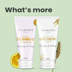 Glamveda Tea Tree Anti Acne Mud Mask | Grocsy
