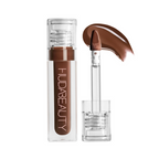 Huda Beauty Faux Filler Extra Shine Lip Gloss - Coco | Grocsy