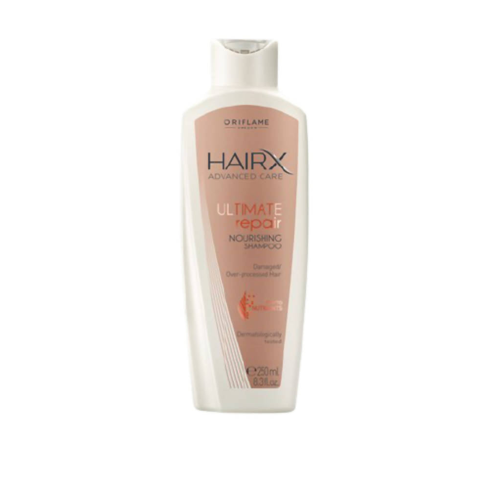 Oriflame Hairx Advanced Care Ultimate Repair Nourishing Shampoo | Grocsy