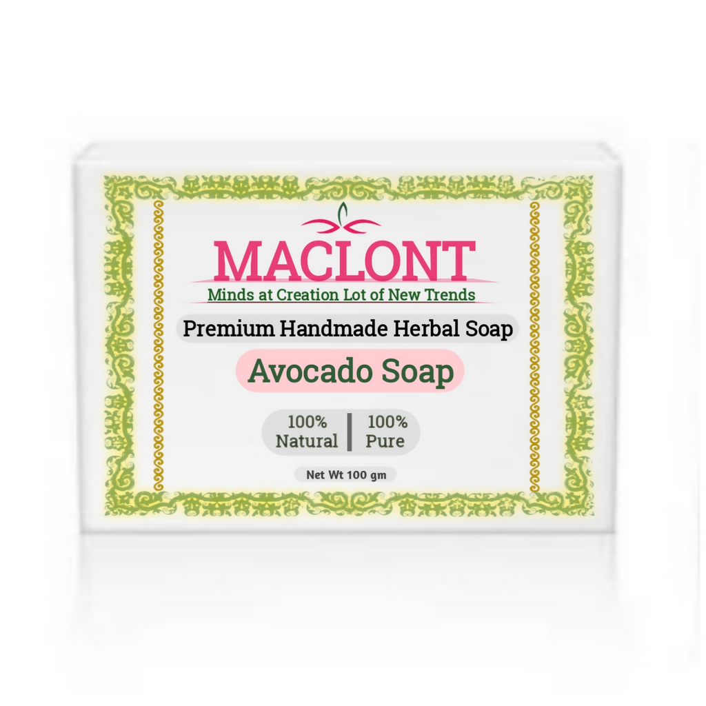 Maclont Avocado Soap | Grocsy