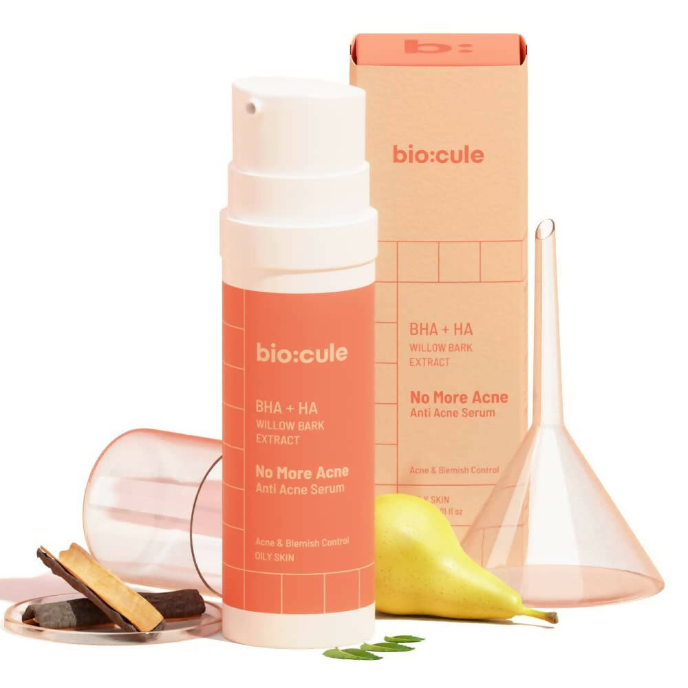 Biocule No More Acne Anti Acne Face Serum | Grocsy