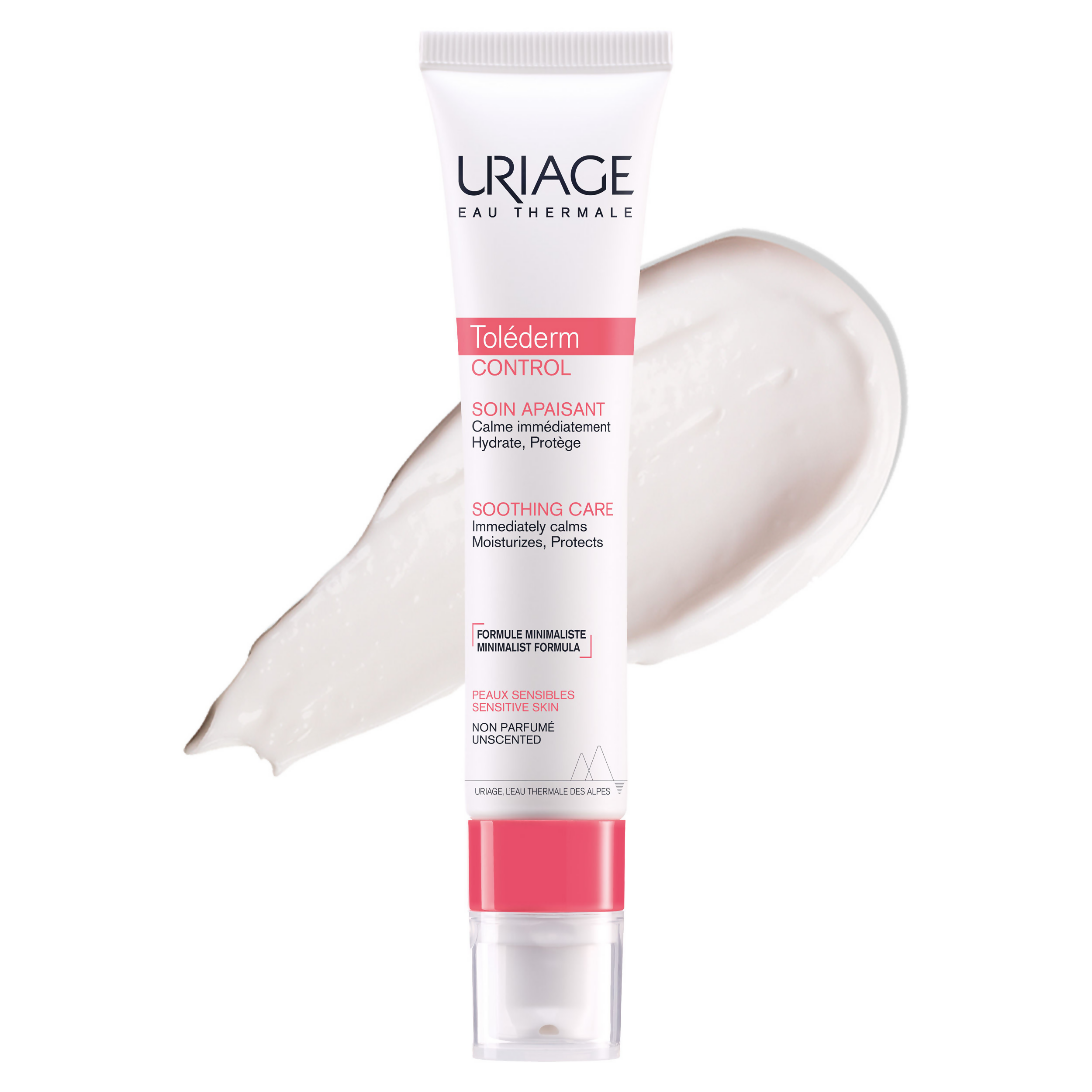 Uriage Tolederm Control Soothing Care | Grocsy
