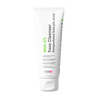 Cos-IQ BHA-2% Salicylic Acid Face Cleanser | Grocsy