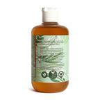 Rustic Art Organic Rosemary Peppermint Organic Body Wash | Grocsy